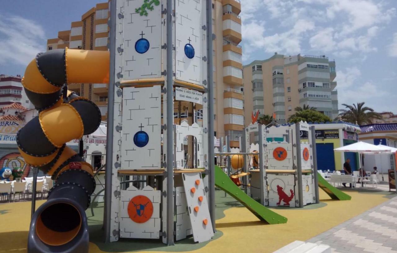 Apartamento Coral Beach Torrox Exterior foto